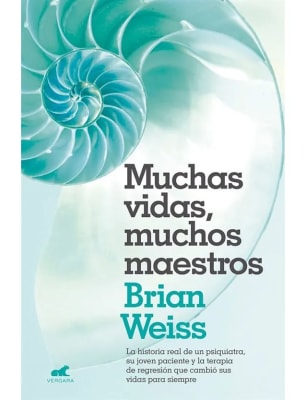 MUCHAS VIDAS, MUCHOS MAESTROS - BRIAN WEISS