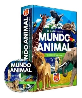 MUNDO ANIMAL CLASA