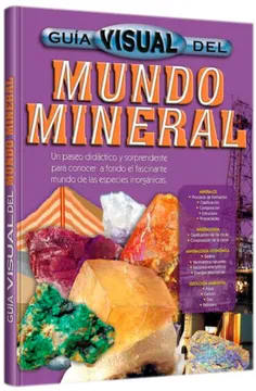 MUNDO MINERAL GUIA VISUAL