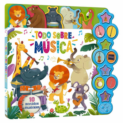 TODO SOBRE MUSICA