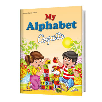 MY ALPHABET COQUITO