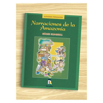 NARRACIONES DE LA AMAZONIA