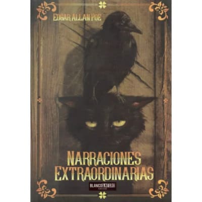 NARRACIONES EXTRAORDINARIAS - EDGAR ALLAN POE