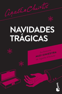 NAVIDADES TRÁGICAS DB - AGATHA CHRISTIE