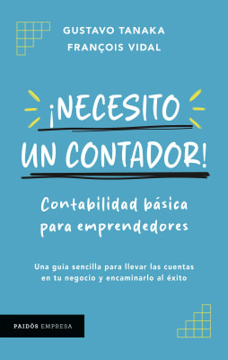 ¡NECESITO UN CONTADOR! GUSTAVO TANAKA