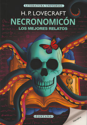 NECRONOMICÓN - H.P LOVECRAFT SERIE D