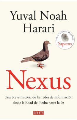 NEXUS - YUVAL NOAH HARARI
