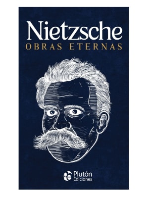 NIETZSCHE OBRAS ETERNAS Col. Oro