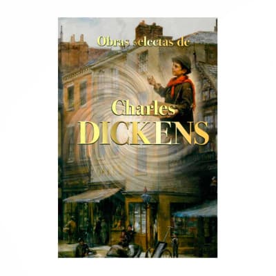 OBRAS SELECTAS CHARLES DICKENS