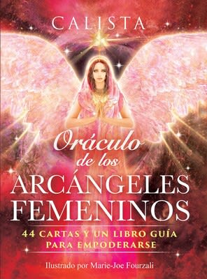 ORACULO DE LOS ARCANGELES FEMENINOS CARTAS