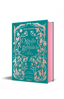 ORGULLO Y PREJUICIO TD 250 ANIV ED COLECCIONISTA - JANE AUSTEN