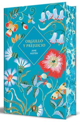 ORGULLO Y PREJUICIO TD ED CANTOS PINTADOS DB - JANE AUSTEN