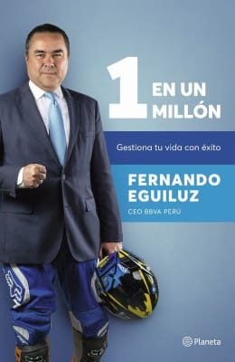 1 EN UN MILLÓN - FERNANDO EGUILUZ