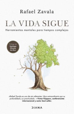 LA VIDA SIGUE - RAFAELA ZAVALA