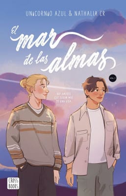 EL MAR DE LAS ALMAS - UNICORNIO AZUL Y NATHALIA CR