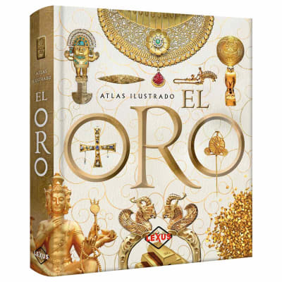 ATLAS ILUSTRADO EL ORO