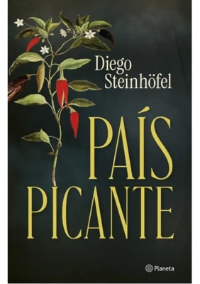 PAÍS PICANTE - DIEGO STEINHOFEL