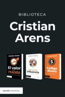 PACK BIBLIOTECA CRISTIAN ARENS