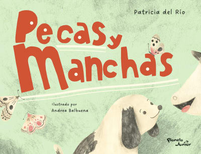 PECAS Y MANCHAS - PATRICIA DEL RIO