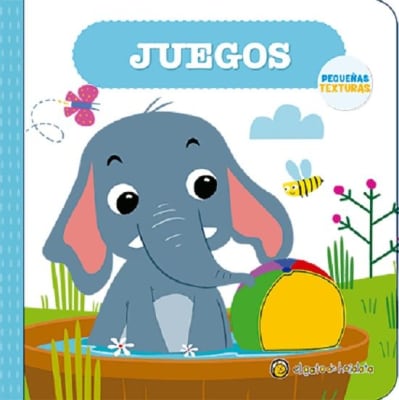 PEQUEÑAS TEXTURAS - JUEGOS