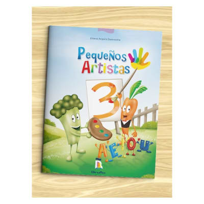 PEQUEÑOS ARTISTAS 3