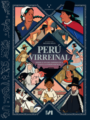 PERÚ VIRREINAL: DESDE EL FIN DEL IMPERIO INCA HASTA LA INDEPENDENCIA TD