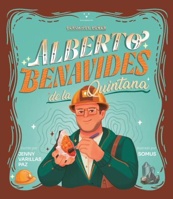 PERUANOS POWER: ALBERTO BENAVIDES