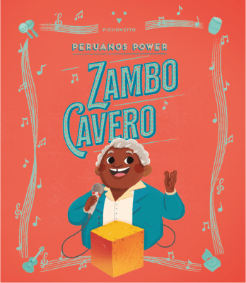 PERUANOS POWER. ZAMBO CAVERO