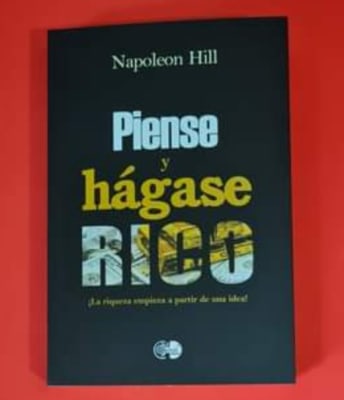 PIENSE Y HAGASE RICO - NAPOLEON HILL CARAL EDIC.