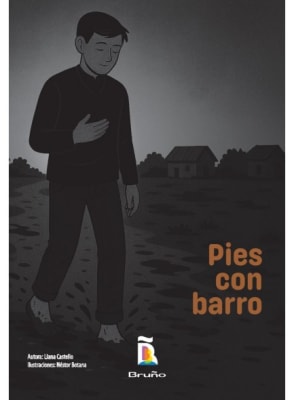 PIES CON BARRO - LIANA CASTELLO