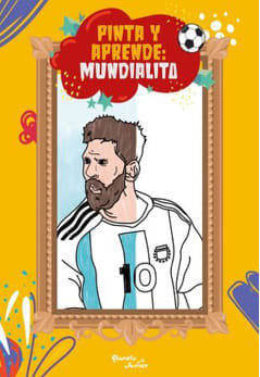 PINTA Y APRENDE: MUNDIALITO