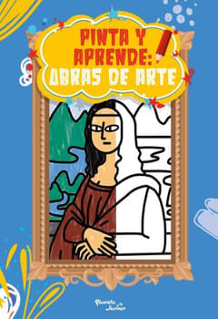 PINTA Y APRENDE: OBRAS DE ARTE