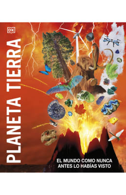 PLANETA TIERRA DK - PENGUIN