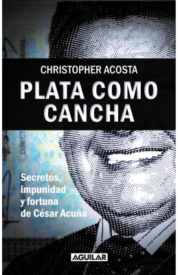 PLATA COMO CANCHA - CHRISTOPHER ACOSTA