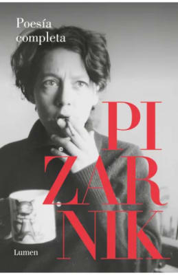 POESÍA COMPLETA ALEJANDRA PIZARNIK