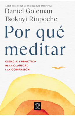 POR QUÉ MEDITAR - DANIEL COLEMAN Y TSOKNYI