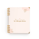 AGENDA VOY A CREAR LA VIDA QUE DESEO