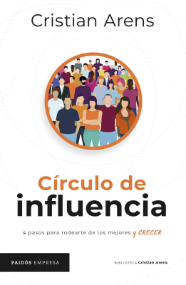 CIRCULO DE INFLUENCIA - CRISTIAN ARENS