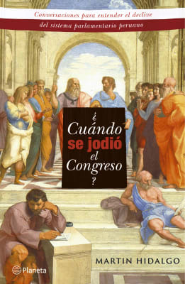 CUANDO SE JODIO EL CONGRESO - MARTIN HIDALGO