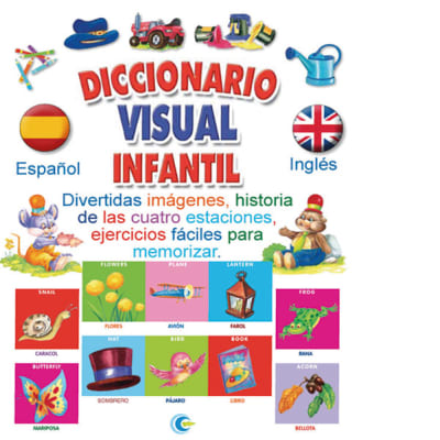 DICCIONARIO VISUAL INFANTIL