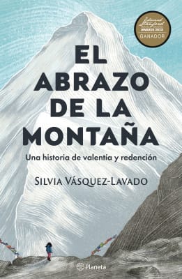 EL ABRAZO DE LA MONTAÑA - SILVIA VÁSQUEZ - LAVADO