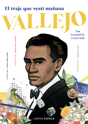 EL TRAJE QUE VESTÍ MAÑANA - VALLEJO