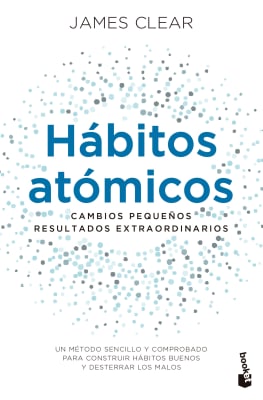 HÁBITOS ATÓMICOS -JAMES CLEAR - BOOKET