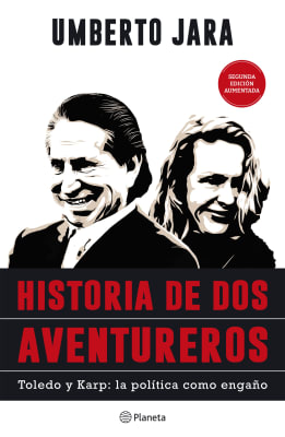 HISTORIA DE DOS AVENTUREROS-UMBERTO JARA