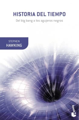 HISTORIA DEL TIEMPO - STEPHEN HAWKING