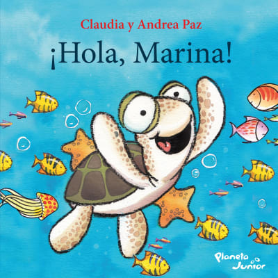 HOLA MARINA - CLAUDIA Y ANDREA PAZ