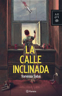 LA CALLE INCLINADA-VANESSA SABA