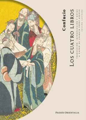 LOS CUATRO LIBROS - CONFUCIO