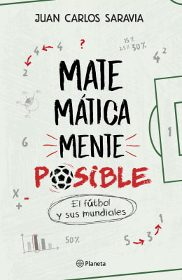 MATEMATICAMENTE POSIBLE - JUAN CARLOS SARAVIA