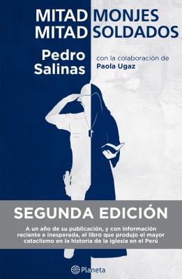 MITAD MONJES MITAD SOLDADOS -PEDRO SALINAS